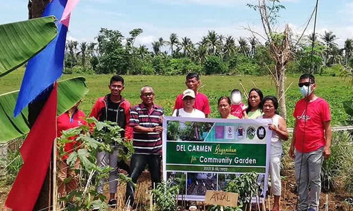 Surigao town’s ‘Farm-to-Spoon’ program among 2026 Galing Pook awardees