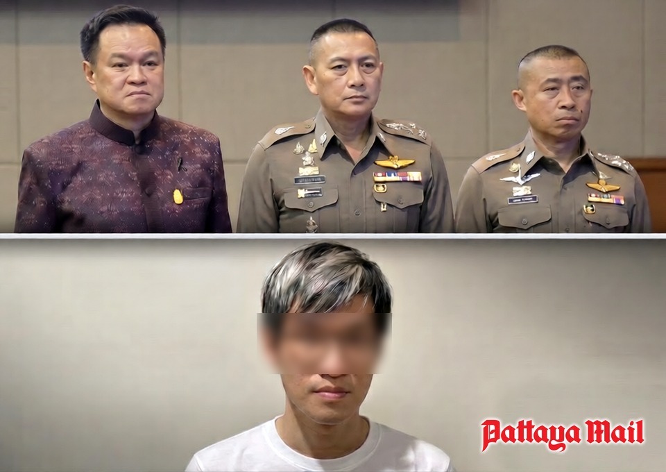 パタヤの治安悪化、タイ政府がビザ免除政策の見直しを示唆