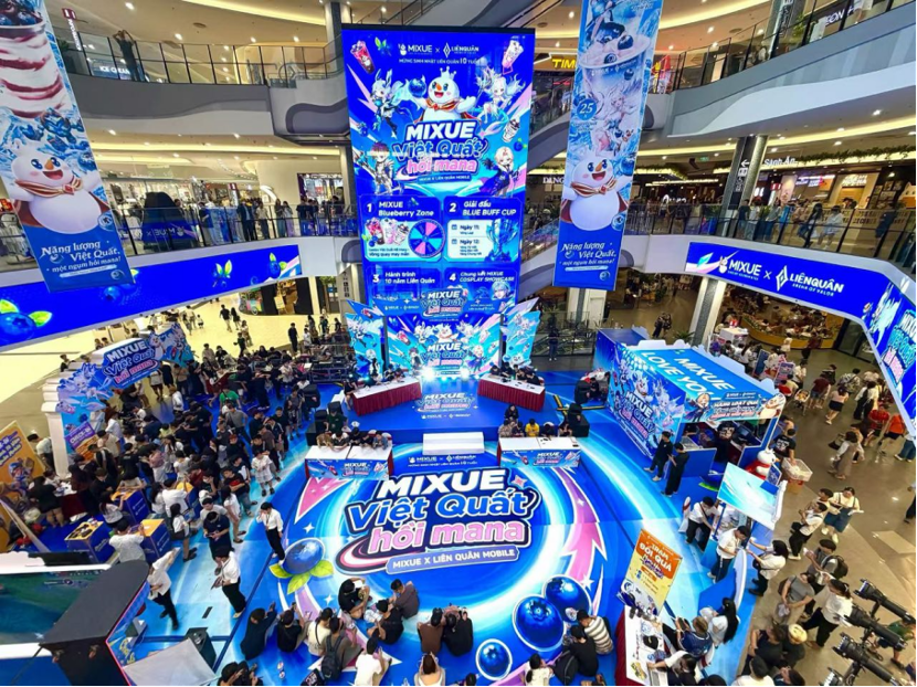 MIXUE Demonstrates Successful Franchise Model in Vietnam