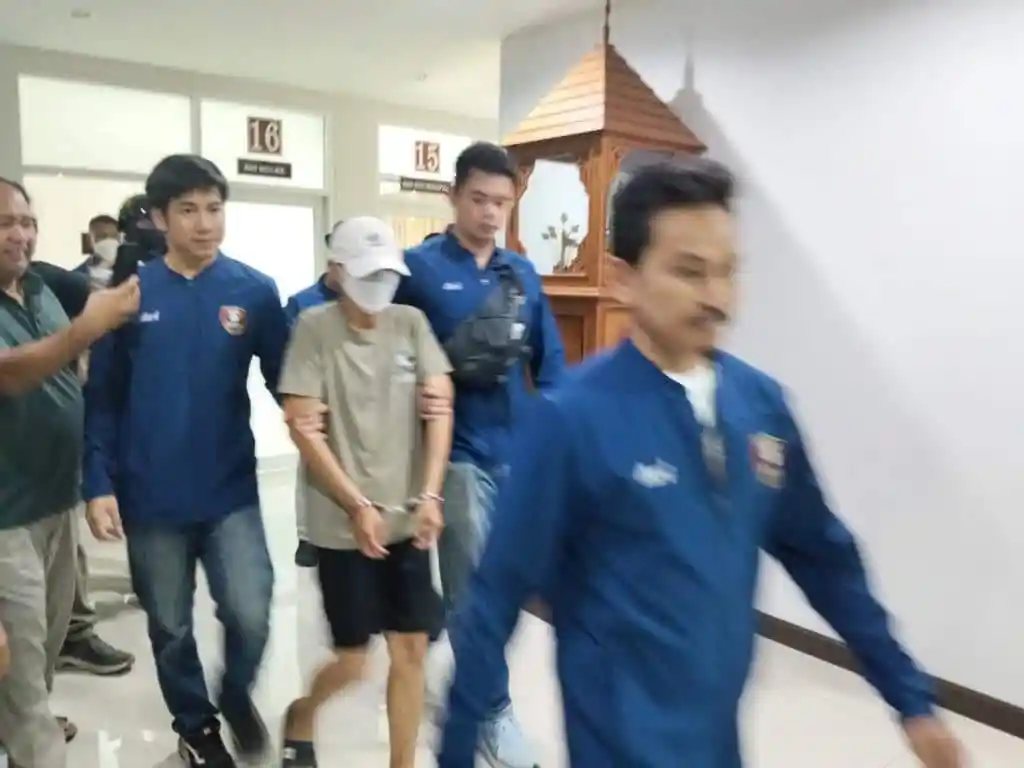 チェンマイ殺人事件、ミャンマー逃亡犯を国際協力で逮捕