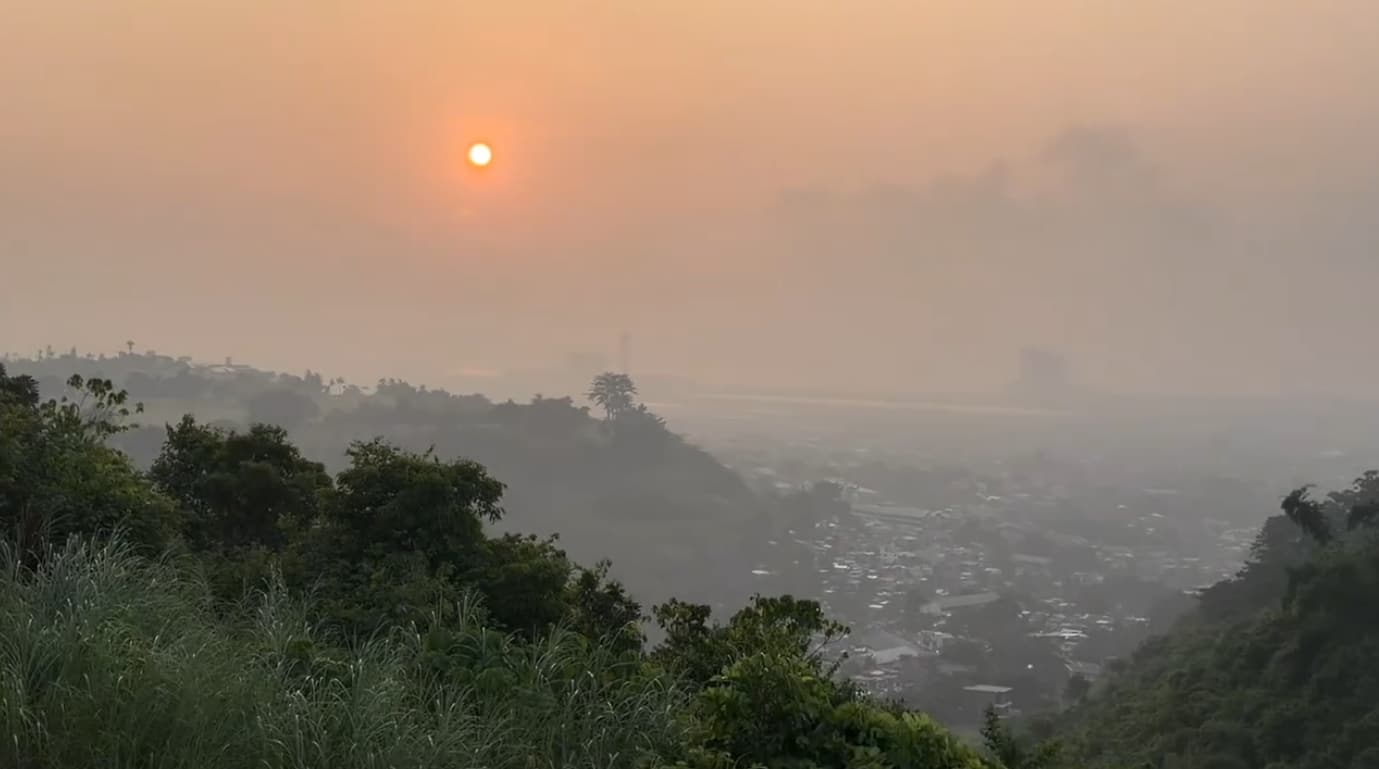 Metro Cebu Faces Double Crisis: Extended Brownouts and Acutely Unhealthy Haze