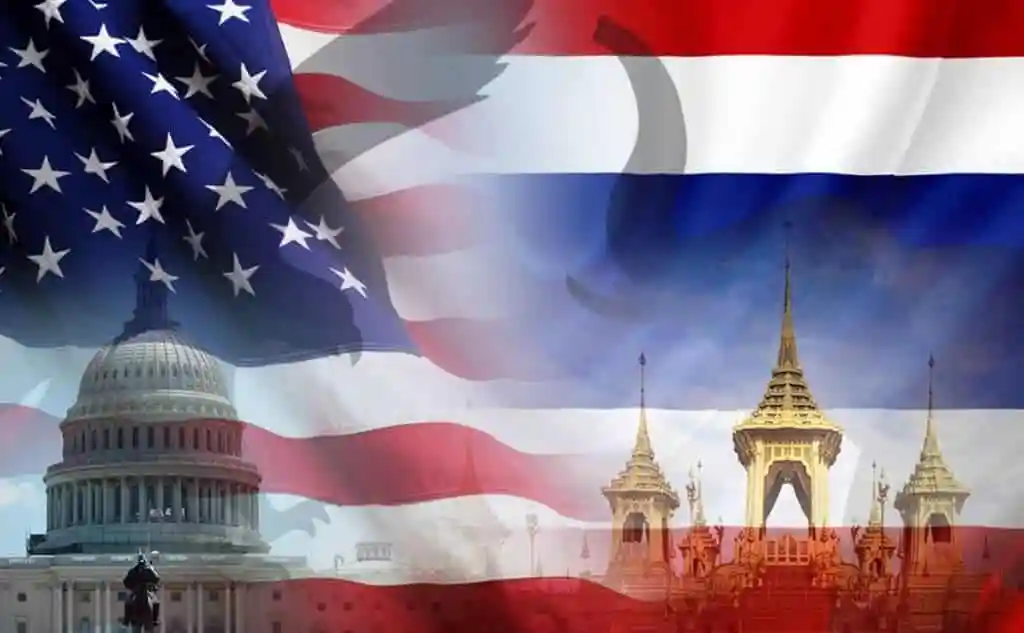 米タイ友好通商条約:米国企業のタイ進出を後押しする枠組み