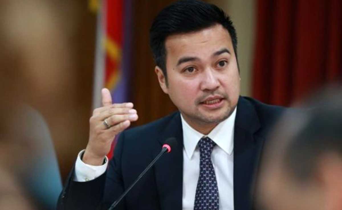Velasco Couple Skips NBI Appearance; Lawyer Represents Them