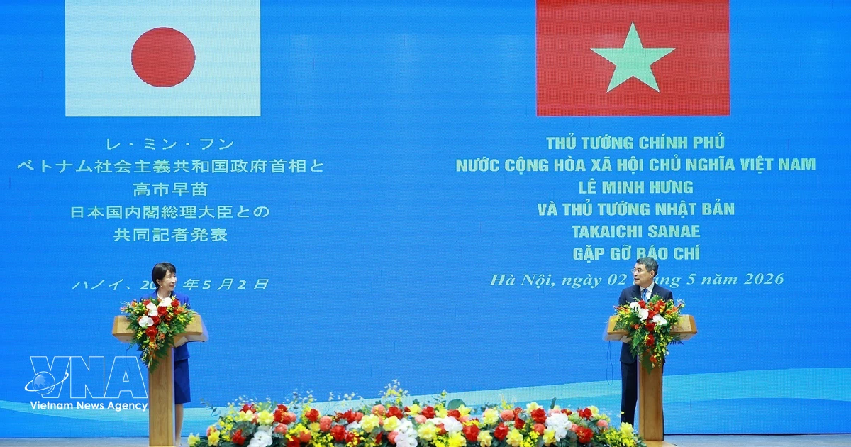 Vietnam, Japan PMs Meeting Marks New Milestone for Comprehensive Strategic Partnership
