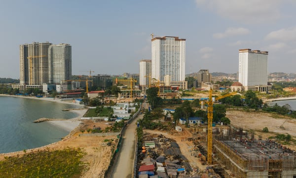 カンボジアの詐欺犯罪、インドネシアとの関連を人権団体が指摘