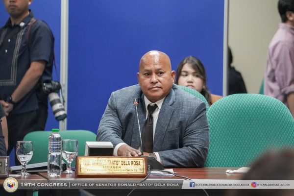 Philippine Senator Flees Arrest as ICC Unseals Warrant For ‘Drug War’ Killings