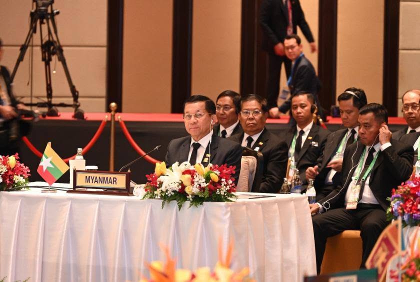 President of Myanmar calls for cooperation to develop BIMSTEC into an organization that brings practical benefits to the people