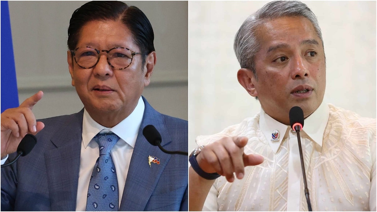 Marcos Delegates Authority for Foreign Travel Approvals of Local Officials to Interior Secretary