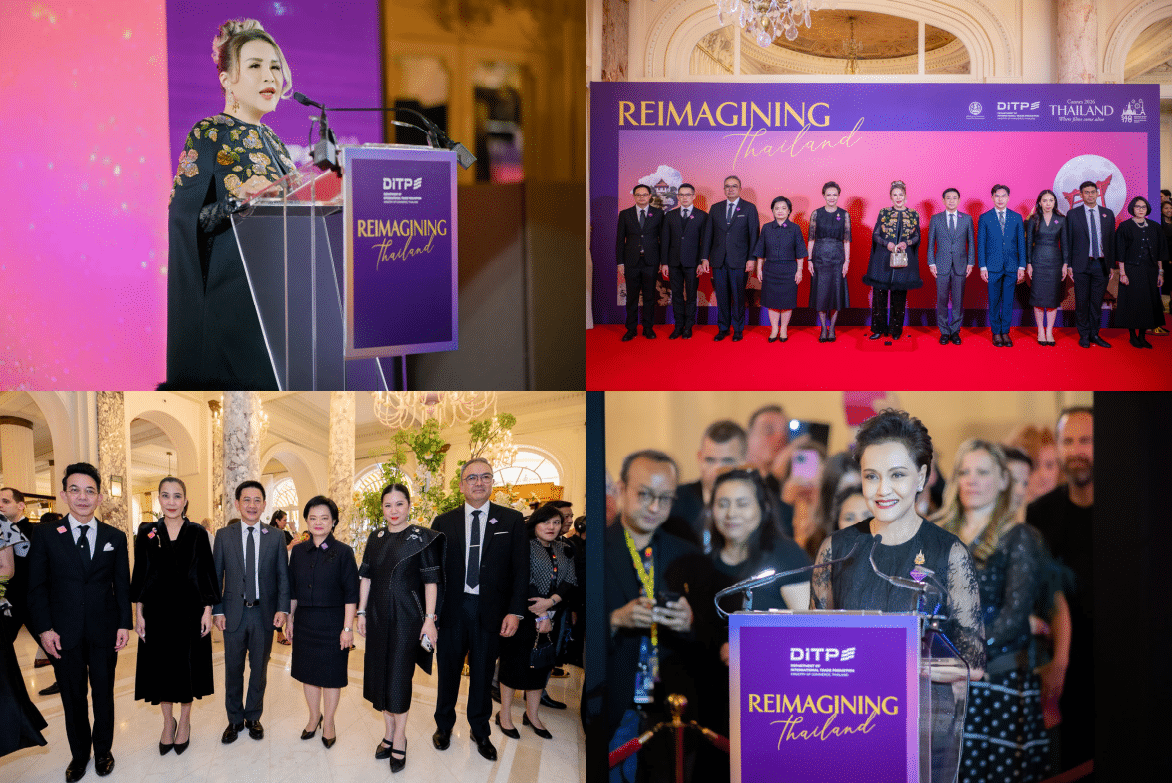 Thailand Pushes Creative Industry Expansion at Cannes 2026
