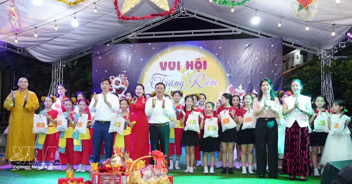 Vietnamese community organisation network completed across Laos