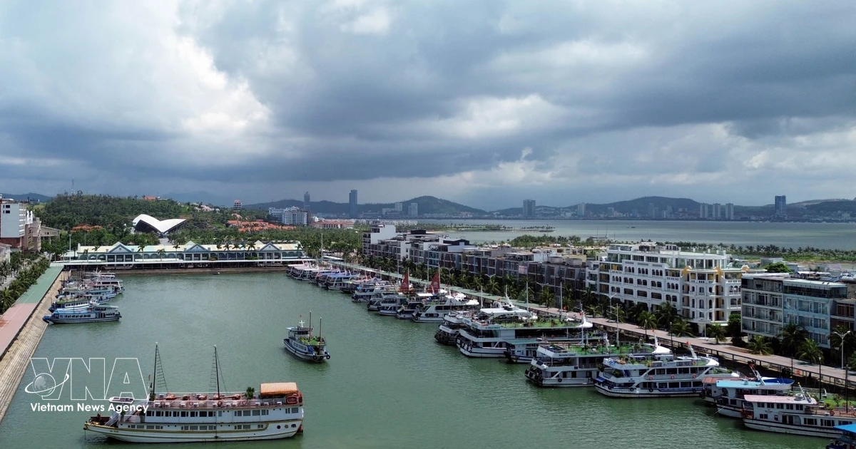 Quang Ninh Welcomes Over 10 Million Visitors in Five Months