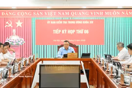 Former Bac Giang Leaders Receive Official Warnings for Party Violations