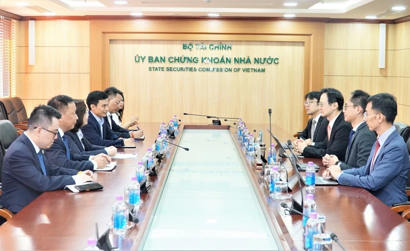 Vietnam, Singapore Deepen Capital Market Connectivity