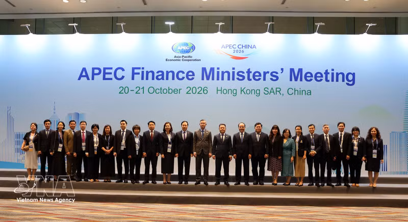 Vietnam Outlines APEC Finance 2027 Priorities