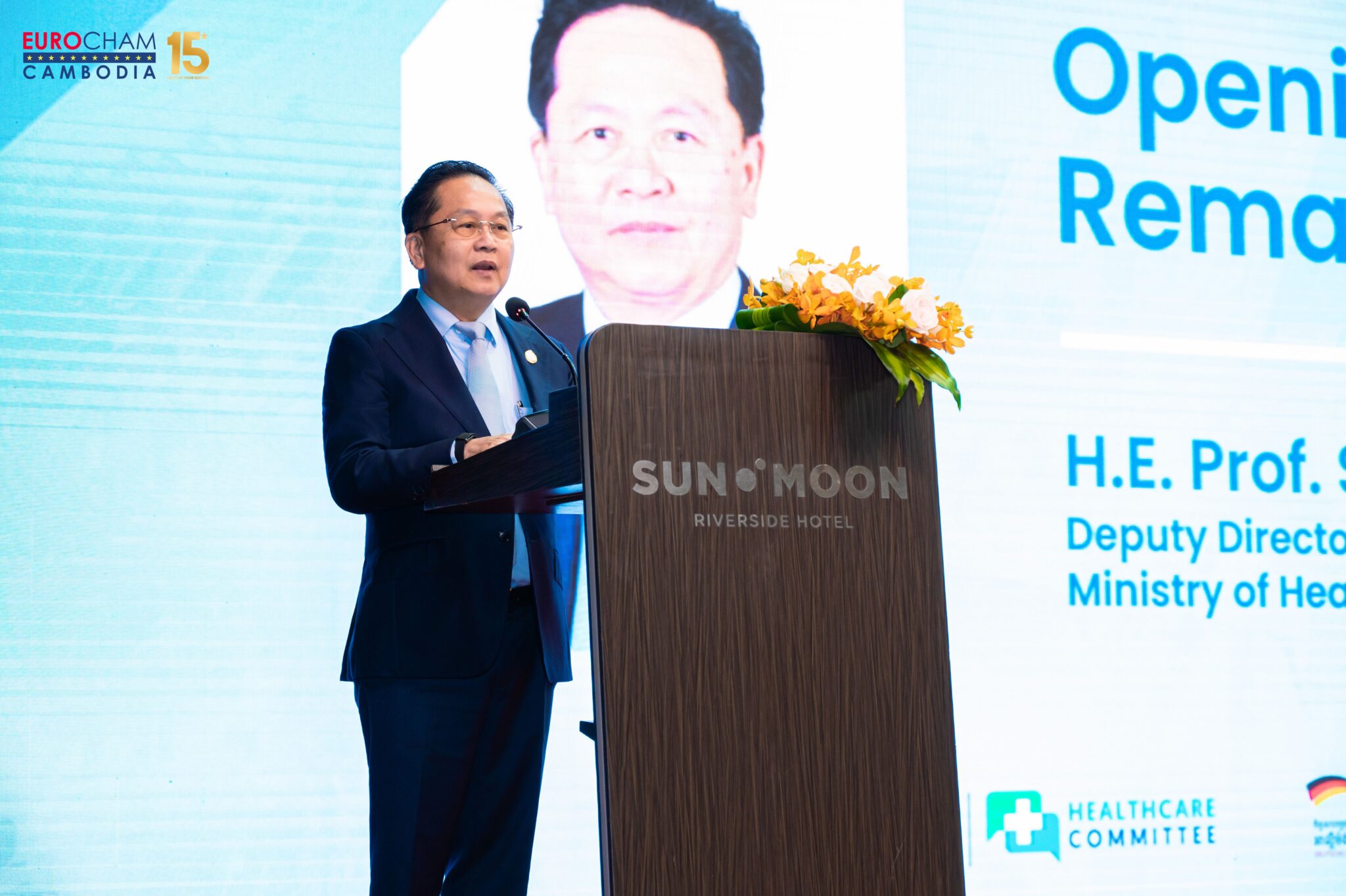 Cambodia's Healthcare Sector Eyes Insurance Coordination and Digital Innovation for Improved Care