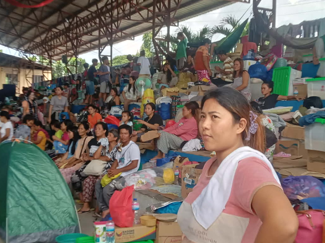 Flooding Displaces Thousands in General Santos City Amidst Heavy Rains