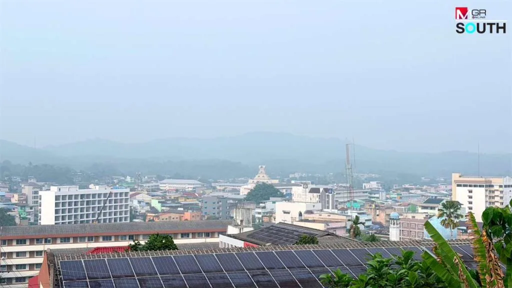 タイ南部ベトン市、深刻な大気汚染で健康被害懸念