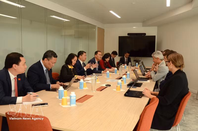 Vietnam, France Boost Cooperation in Cultural Industry Development