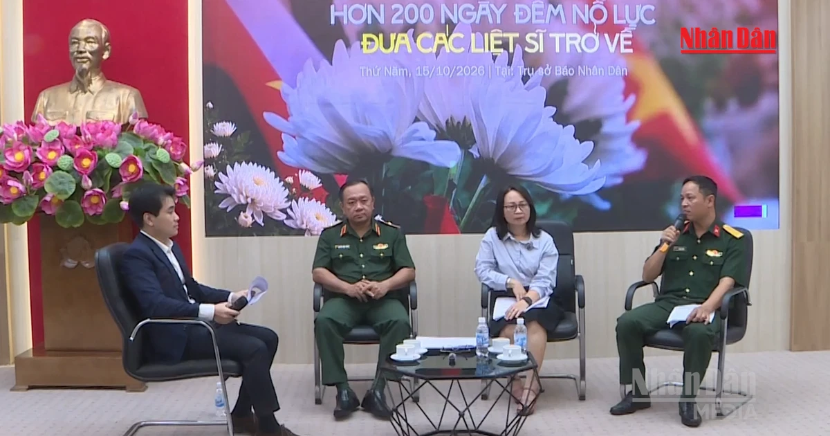 Vietnam Accelerates '500-Day Operation' for War Dead Remains Recovery and Identification
