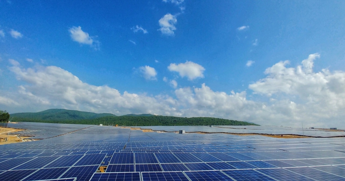 ベトナム・ザライ省、3,100万ドルの太陽光発電プロジェクトを承認