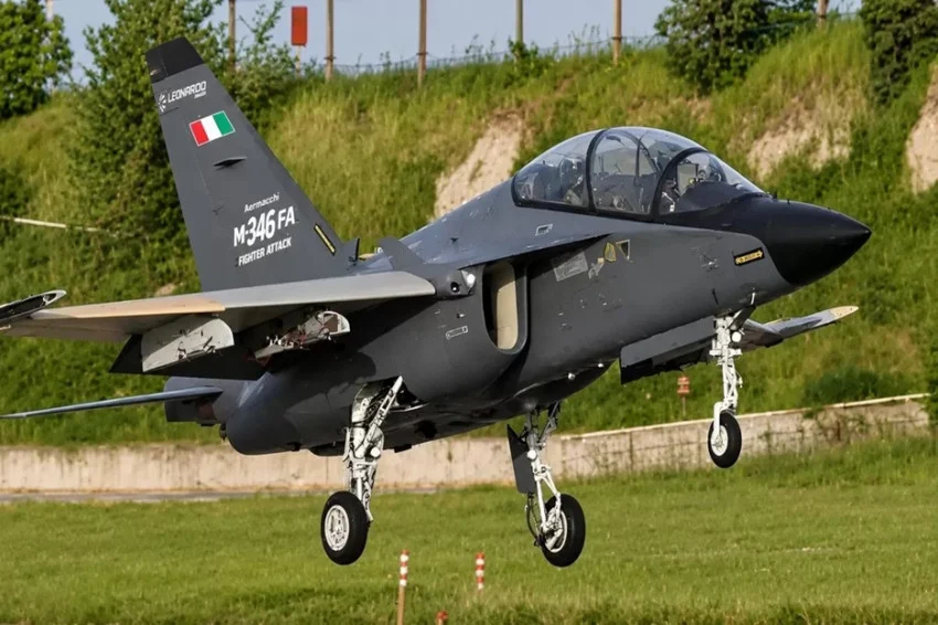 Indonesia to Procure AW149 Helicopters and Fighter Jets from Italy