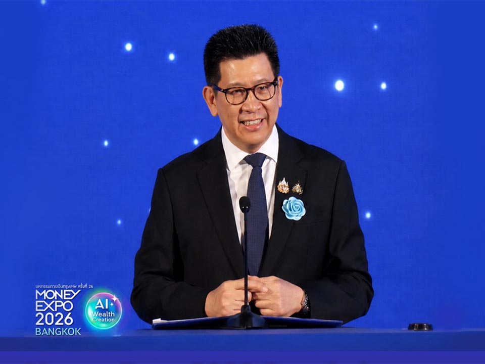 Thailand’s Money Expo 2026 Kicks Off with Focus on AI-Driven Wealth Creation