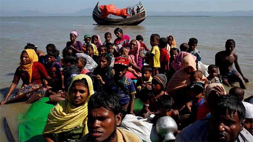 Myanmar agrees to accept about 5,000 Rohingya refugees in Malaysia