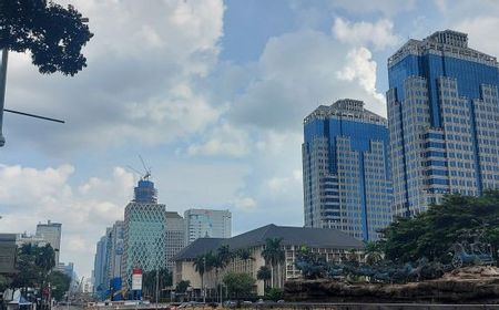 インドネシア全土、8月4日の天気:ジャカルタは晴れ時々曇り、一部都市で雨の予報