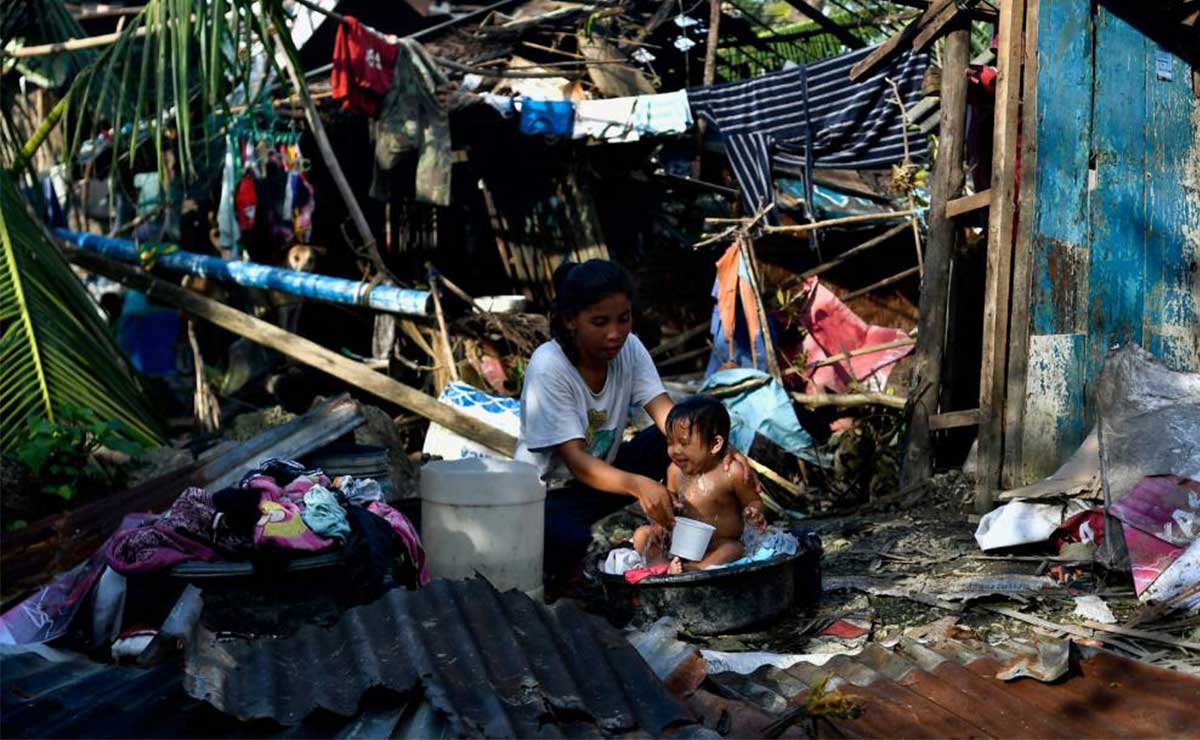 Shell Faces Lawsuits Over Climate Disaster Costs in PH, Brazil