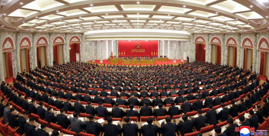 Lao PDR's People's Revolutionary Party Convenes Key Meeting on Economic and Social Development