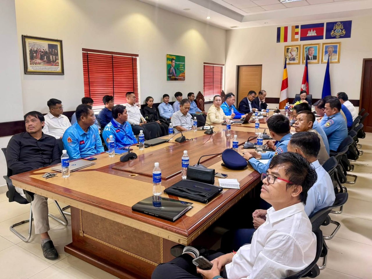 Cambodia to Host 5th National Games and 3rd National Para Games in 2026