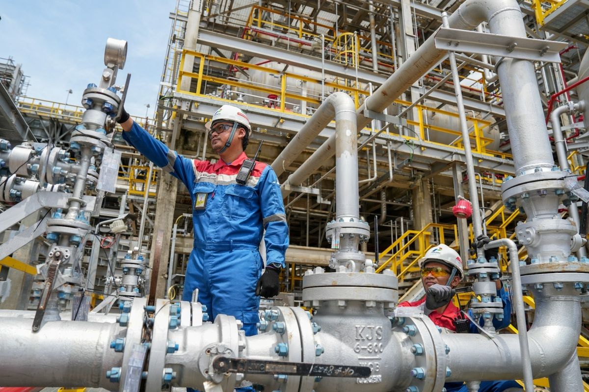 プルタミナ、Fortune Southeast Asia 500で3位に浮上 エネルギー供給と持続可能性への貢献を強調