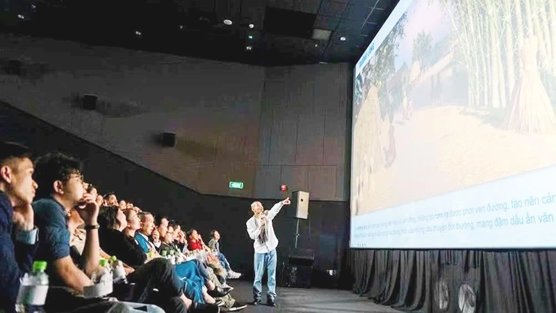 Vietnam Seeks 'Patrons' to Boost Animation Exports