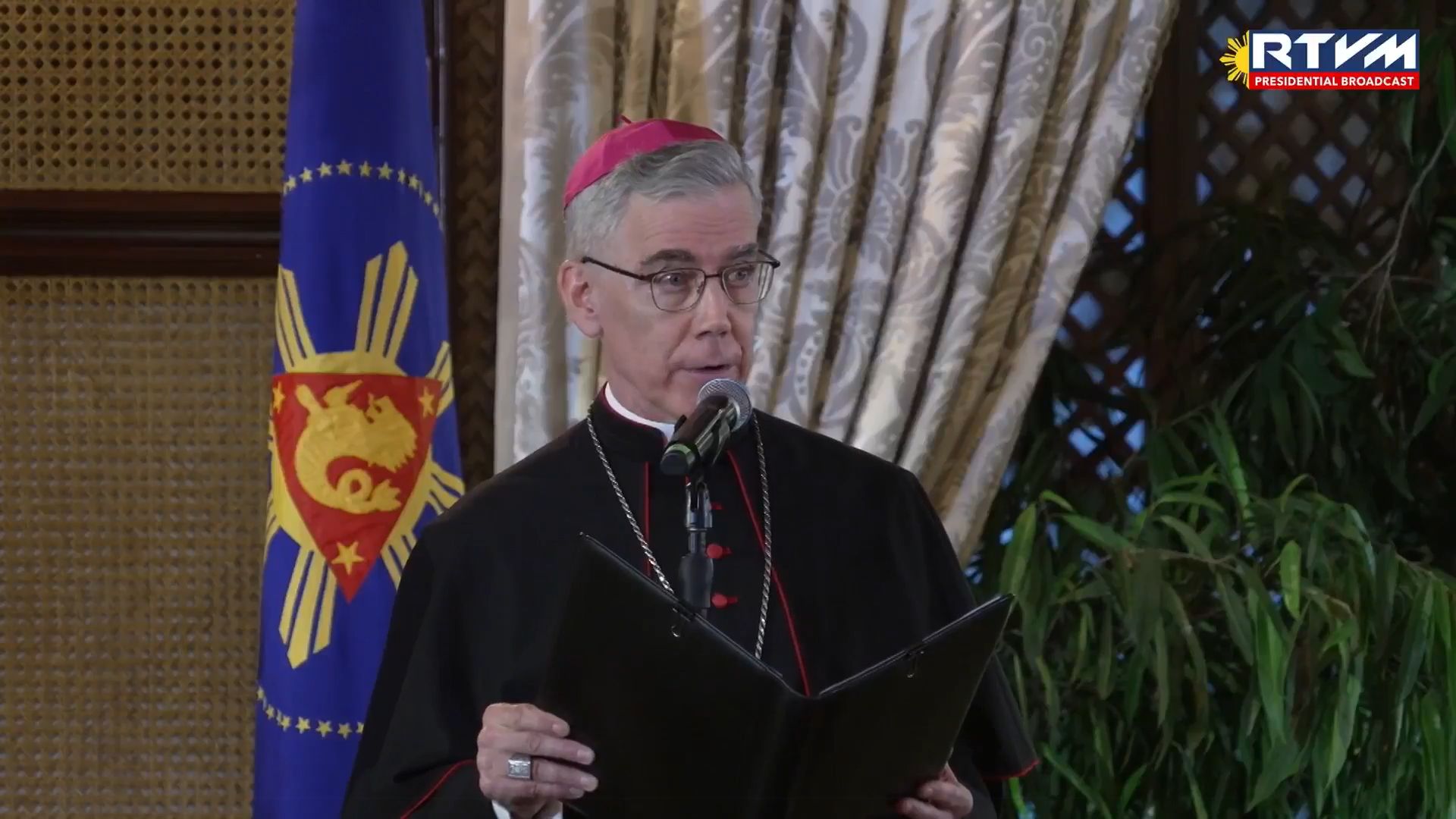 Diplomatic Corps Offers Condolences for Mindanao Quake Victims, Praises Philippine Resilience