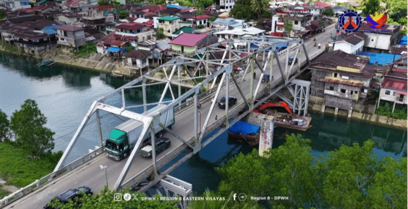 Samar Bridge Upgrade Completed Ahead of Schedule, Easing Logistics