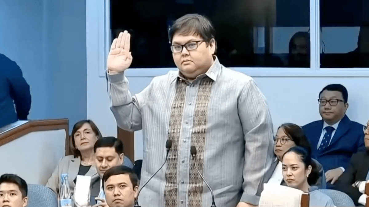 AMLC Exec Testifies as Prosecution Witness in Duterte Impeachment Trial