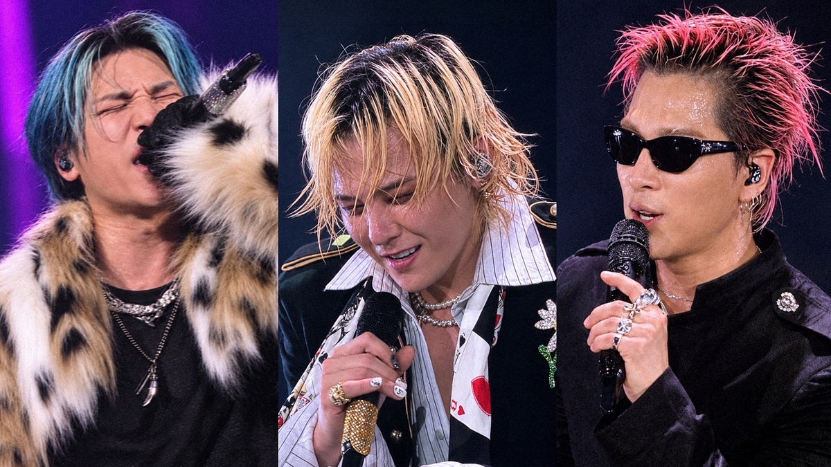 K-Pop Legends BigBang Rock Hanoi in 20th Anniversary Concert
