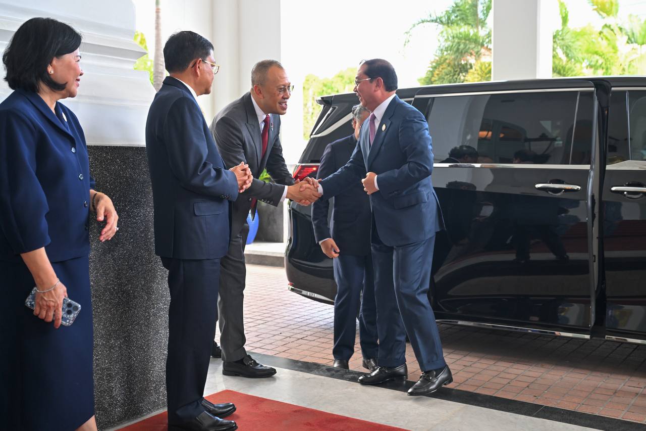 Cambodia Partners with Abbott Nutrition to Enhance Hospital Nutritional Care