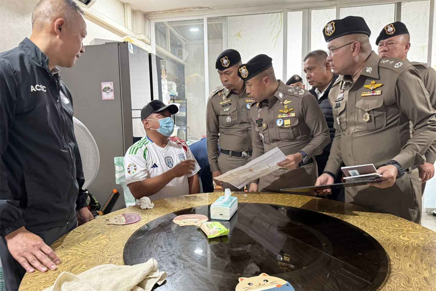 Fake Birth Registration Network Linked to Over 1,500 Children for Fraudulent Thai Citizenship