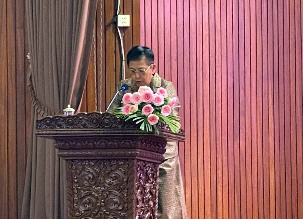 Cambodia Emphasizes Sbay Preservation, Safeguarding Cultural Heritage