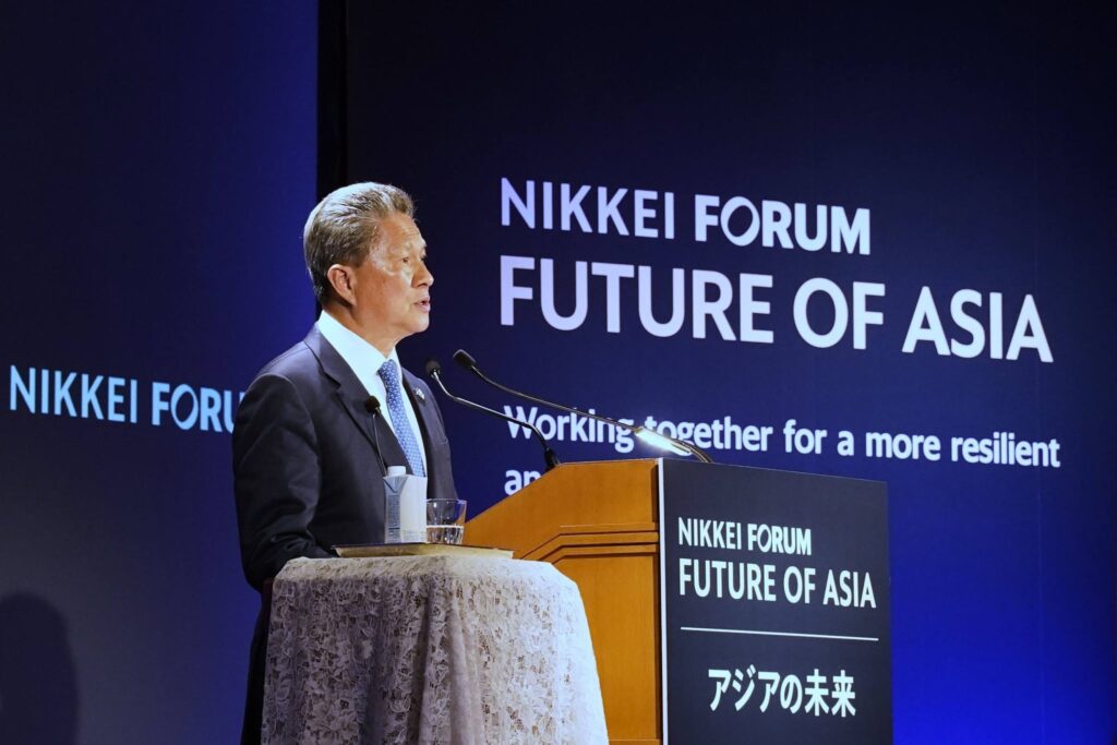 Cambodia Pushes Peace, Predictability, Connectivity at Tokyo Forum
