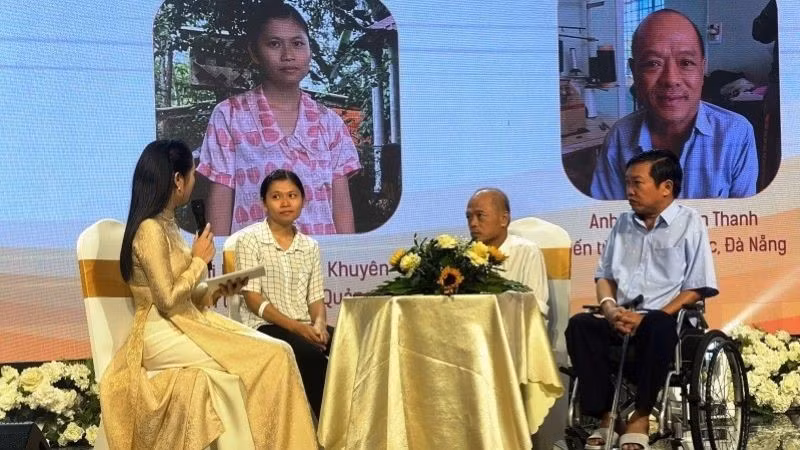 Vietnam Promotes New Approaches for Disability Inclusion