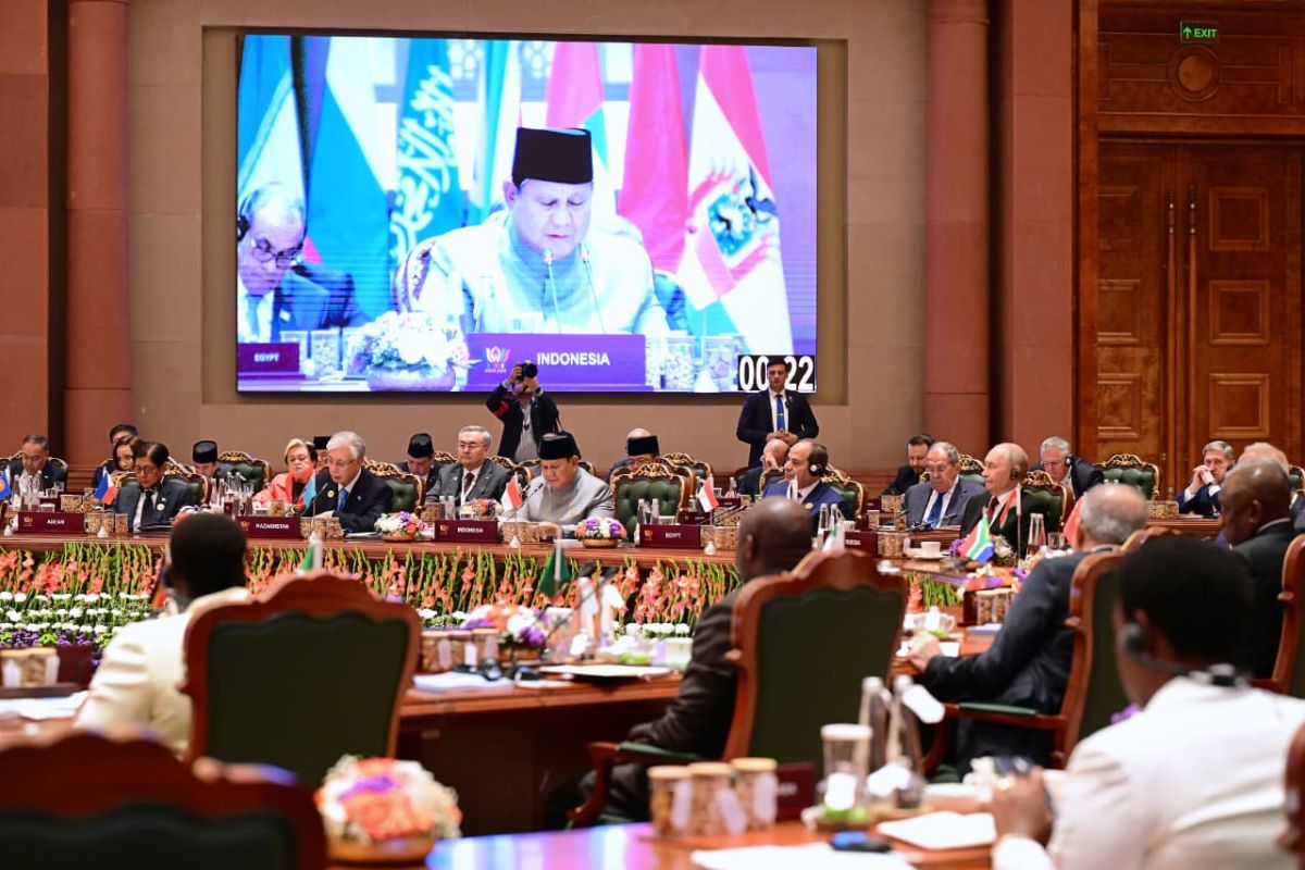 インドネシア国防相、BRICSに連携強化を呼びかけ - グローバル南の結束促進へ