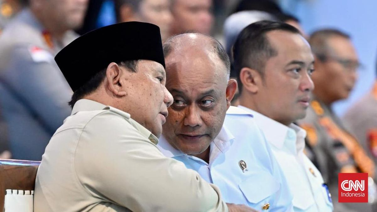 Prabowo Reiterates Stance on Corruption, Even Involving Close Associates