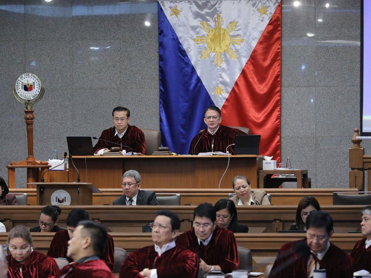 Fact Check: P70 Million Daily Cost for VP Sara’s Impeachment Trial is False