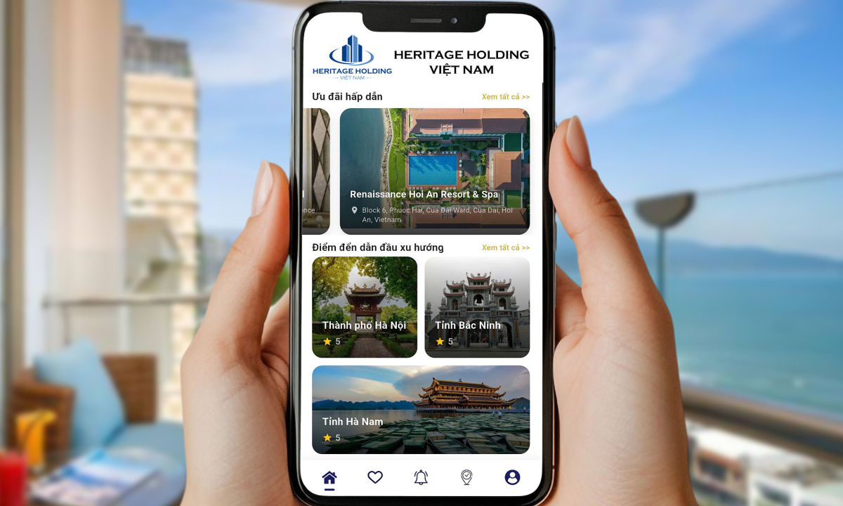 Vietnam's Tourism Sector Embraces Digitalization with E-Booking App Launch