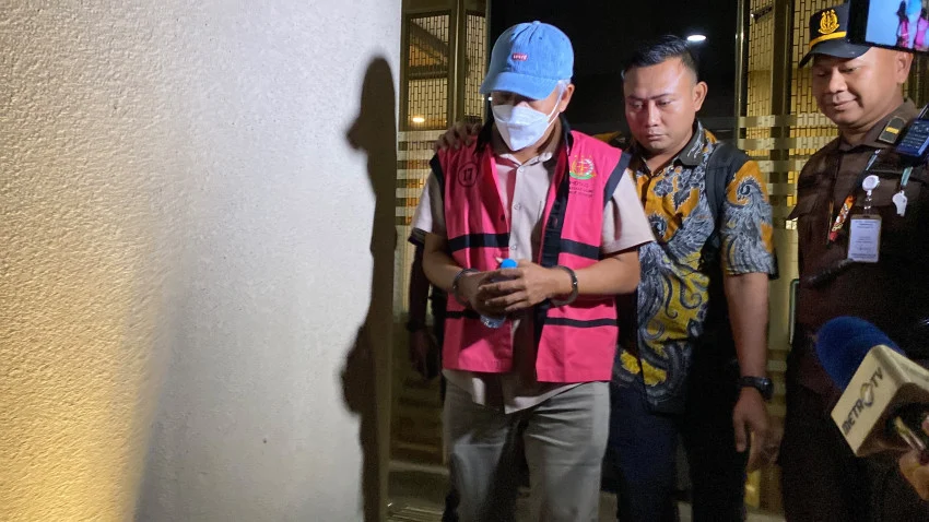Money Laundering Suspect Remains Silent After Kejagung Investigation