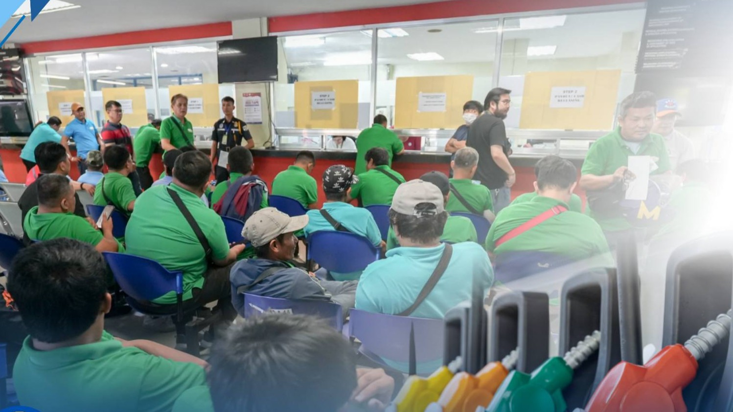 Weekly Fuel Subsidy Releases Climb to P60M as Aid for Public Transport Continues