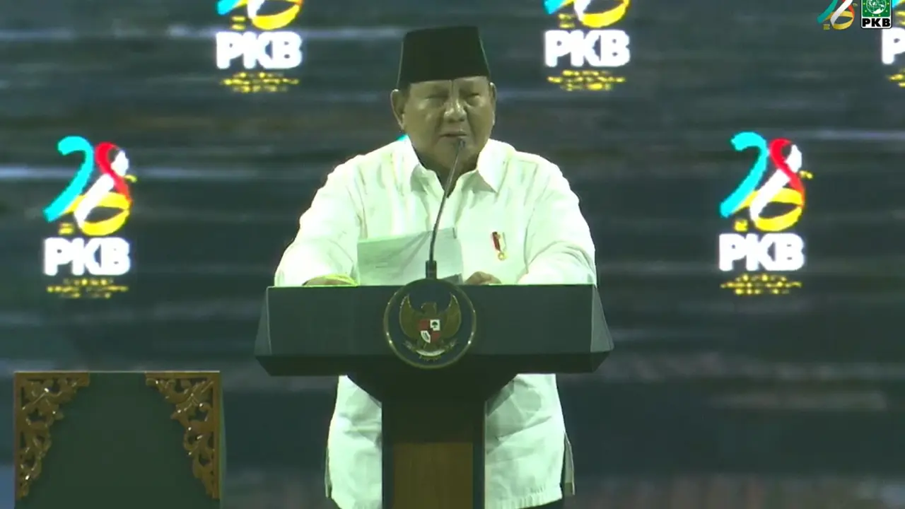President Prabowo Expresses Confidence in United Government Coalition, Anticipates PDIP's Inclusion