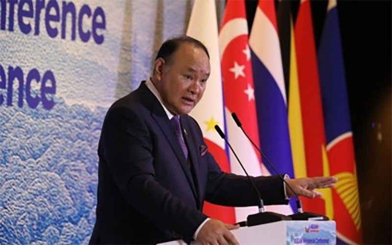 ASEAN Ministers Sign Manila Declaration to Boost Disaster Management